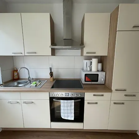 דירה Kernsanierte In Ruhiger Und Zentraler Lage By Interhome ווילהלמסהאבן
